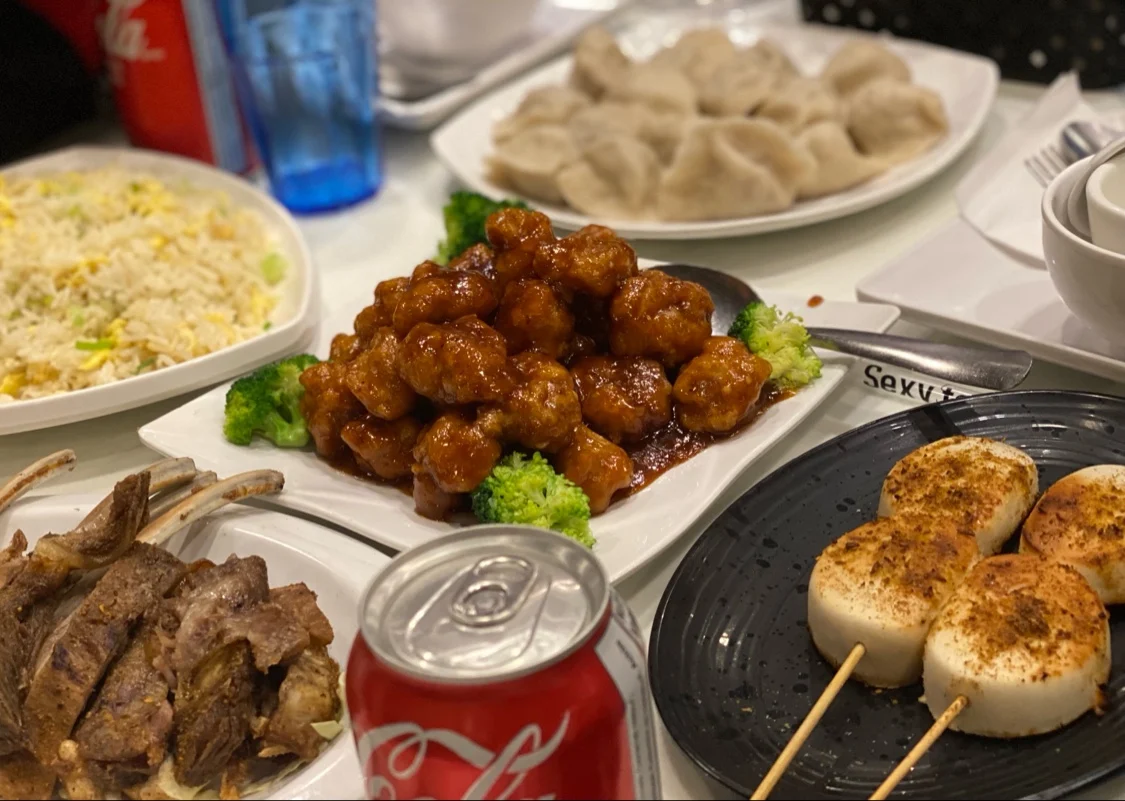 General Tsos Chicken 左宗鸡